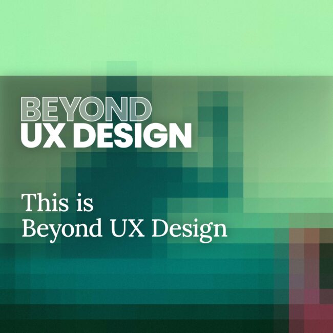 57. The Art of Bringing Your Whole Self to Work with Wendy Nyx - Beyond UX  Design