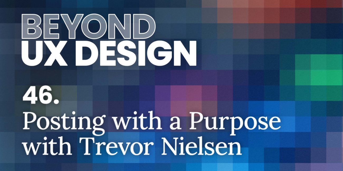 57. The Art of Bringing Your Whole Self to Work with Wendy Nyx - Beyond UX  Design