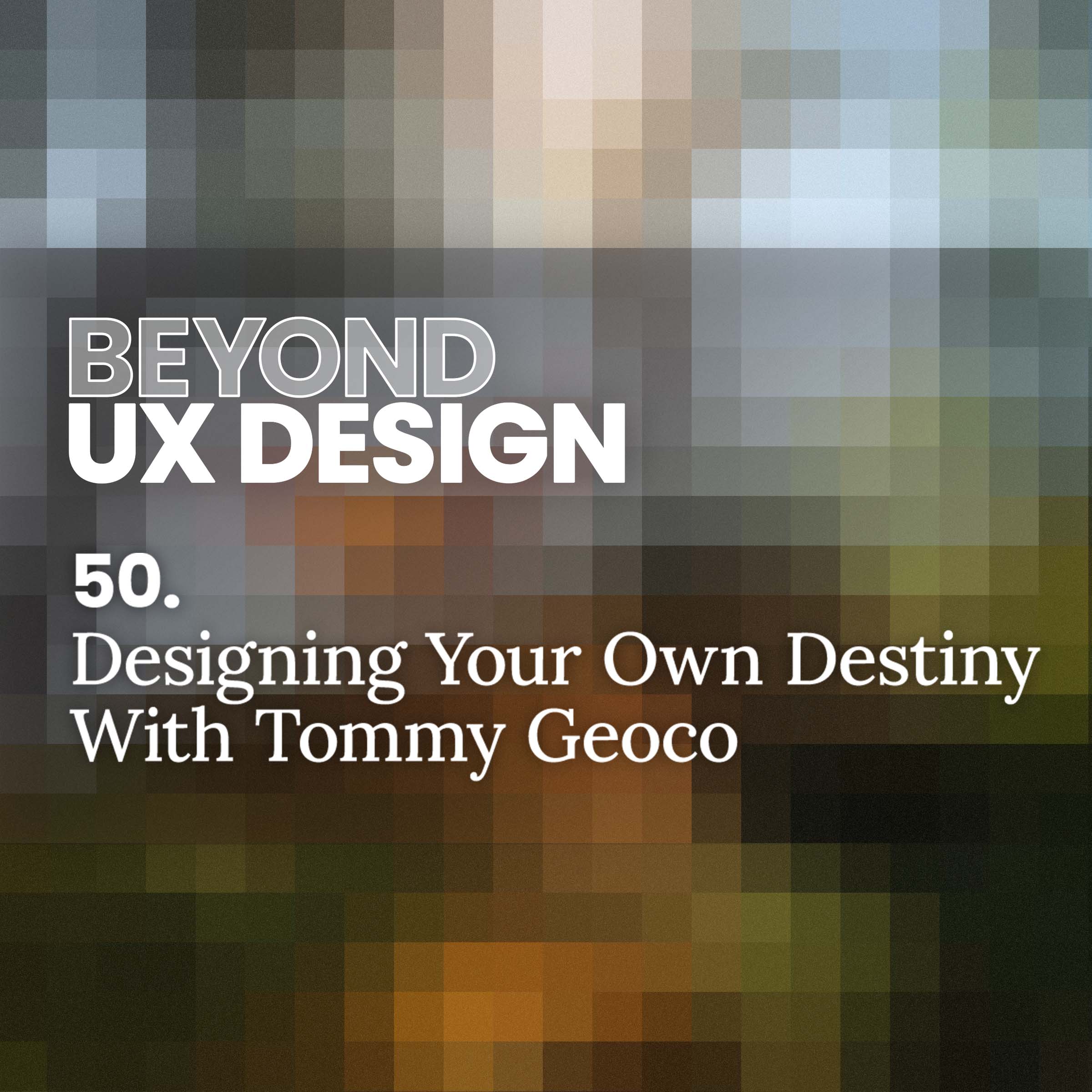 50. Designing Your Destiny: Tommy Geoco’s Path to Creating a Product-Based Income Episode cover
