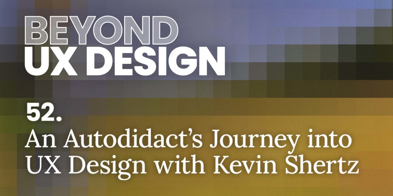 57. The Art of Bringing Your Whole Self to Work with Wendy Nyx - Beyond UX  Design