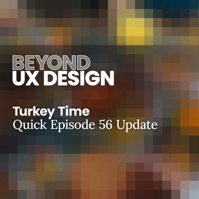 57. The Art of Bringing Your Whole Self to Work with Wendy Nyx - Beyond UX  Design