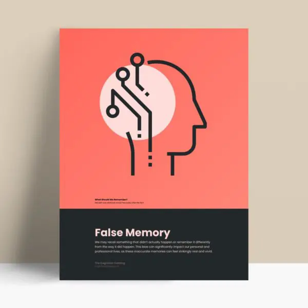 False Memory Print