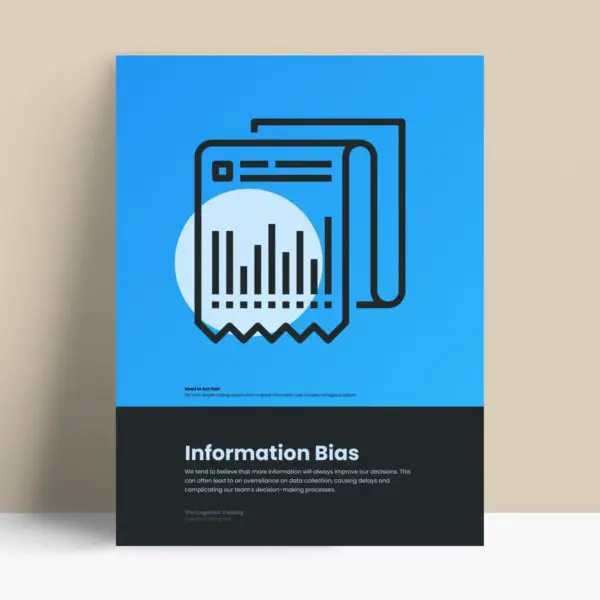 Information Bias Print
