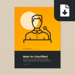 Next-in-Line Effect Download