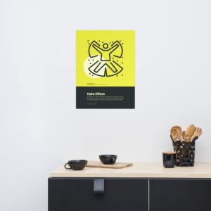 Halo Effect Print - Image 3