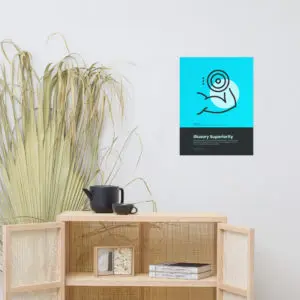Illusory Superiority Print - Image 3
