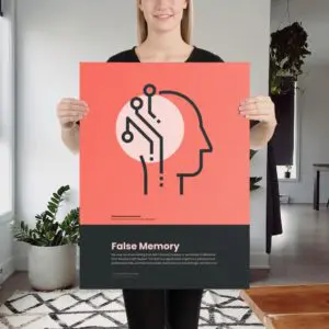 False Memory Print - Image 2