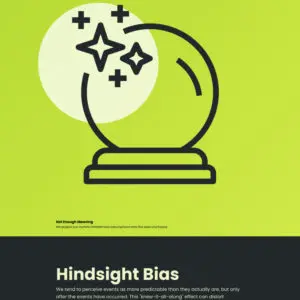 Hindsight Bias Print - Image 4