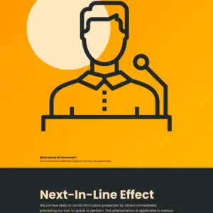 Next-in-line Effect Print - Image 4