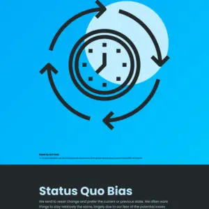 Status Quo Bias Print - Image 4
